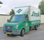 Streff Moving Van
Volkswagen Partner